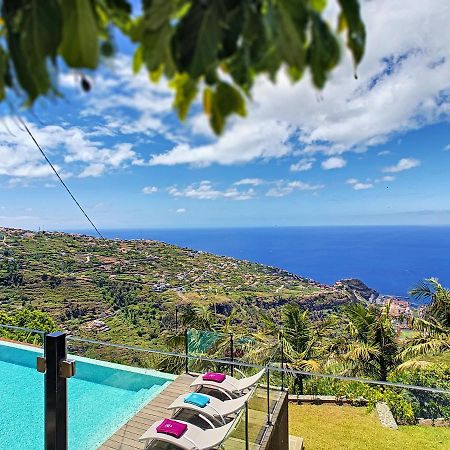 Casa Da Laranja By Lovelystay Ribeira Brava Kültér fotó