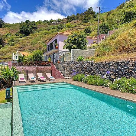 Casa Da Laranja By Lovelystay Ribeira Brava Kültér fotó