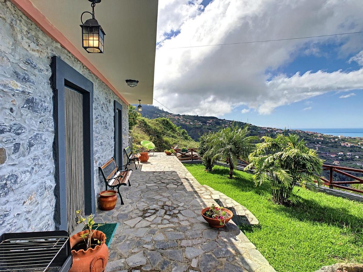 Casa Da Laranja By Lovelystay Ribeira Brava Kültér fotó