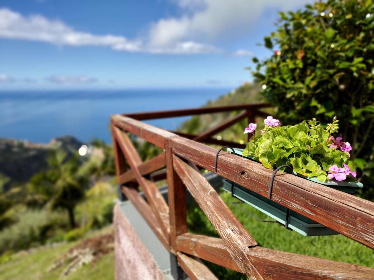 Casa Da Laranja By Lovelystay Ribeira Brava Kültér fotó