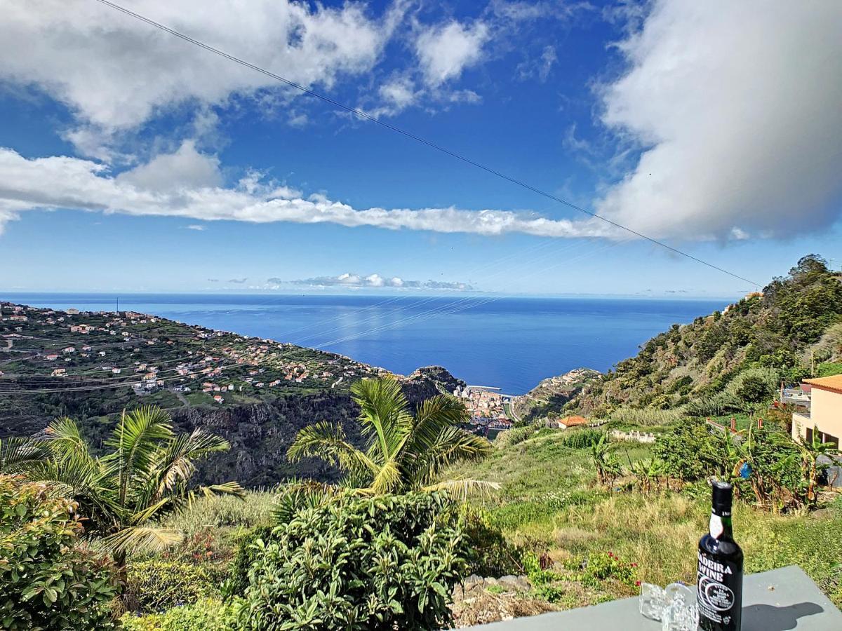 Casa Da Laranja By Lovelystay Ribeira Brava Kültér fotó