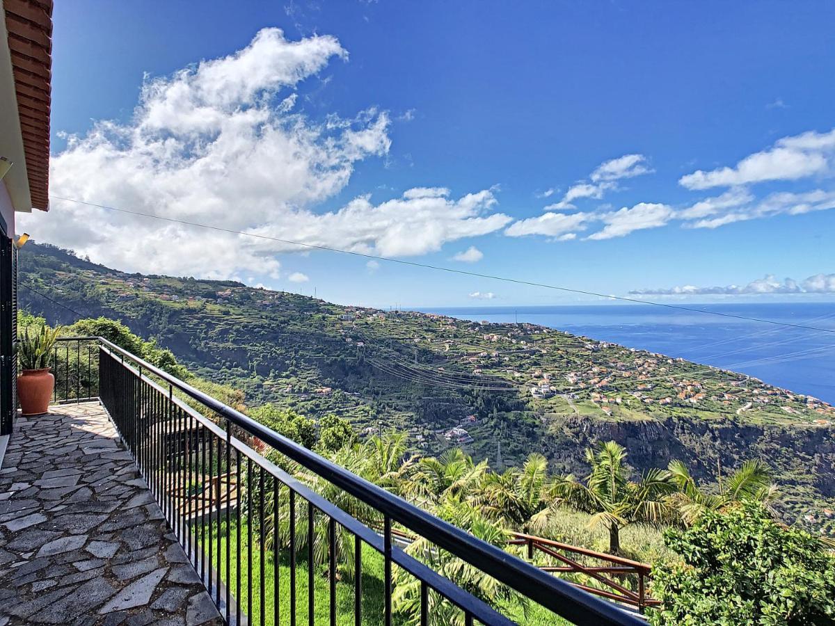 Casa Da Laranja By Lovelystay Ribeira Brava Kültér fotó