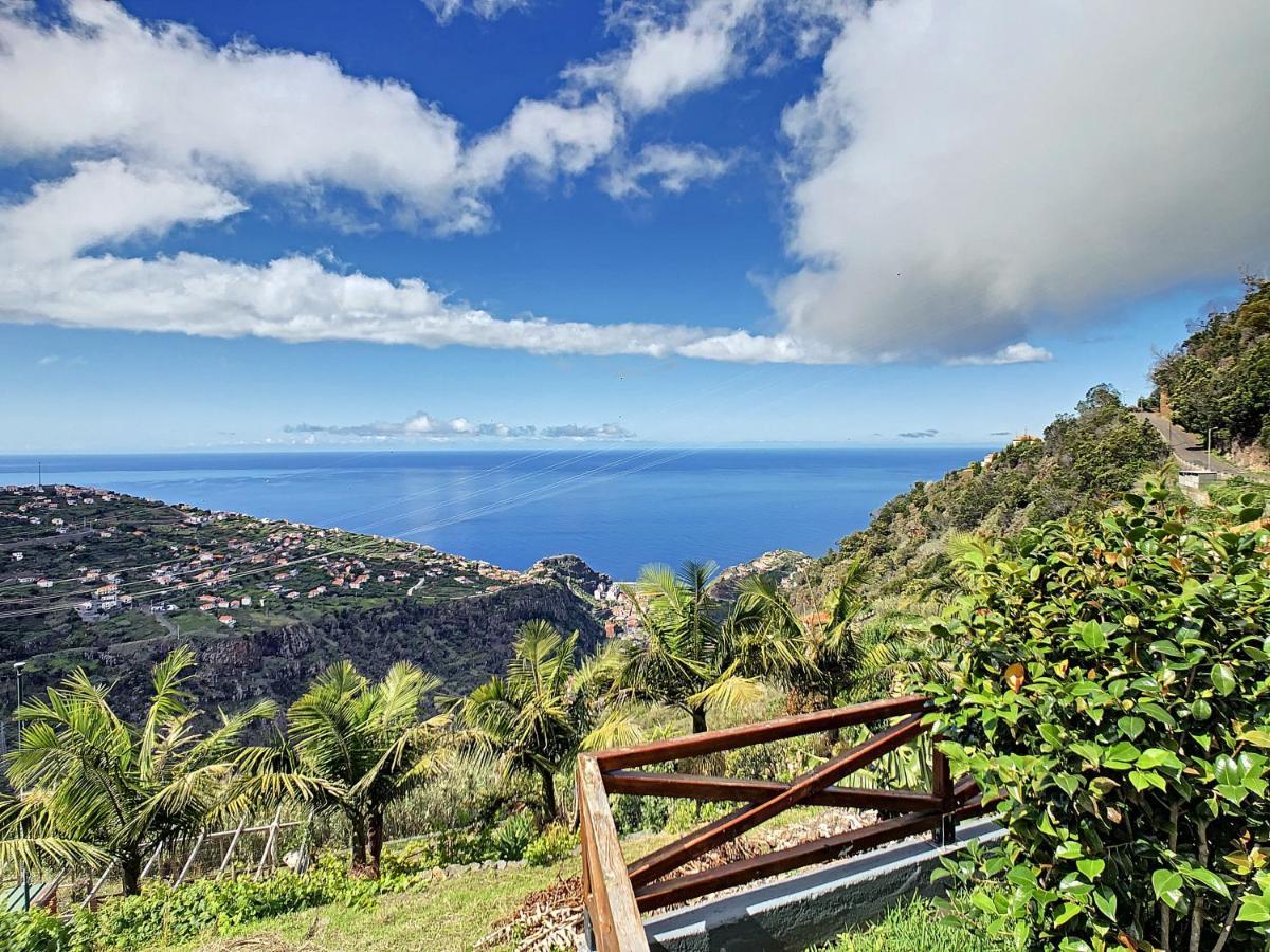 Casa Da Laranja By Lovelystay Ribeira Brava Kültér fotó