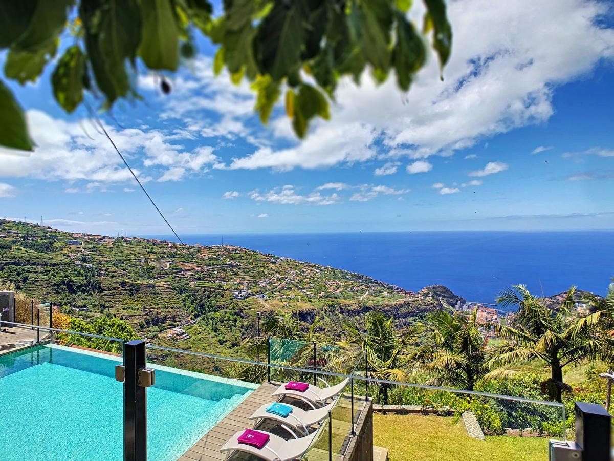 Casa Da Laranja By Lovelystay Ribeira Brava Kültér fotó