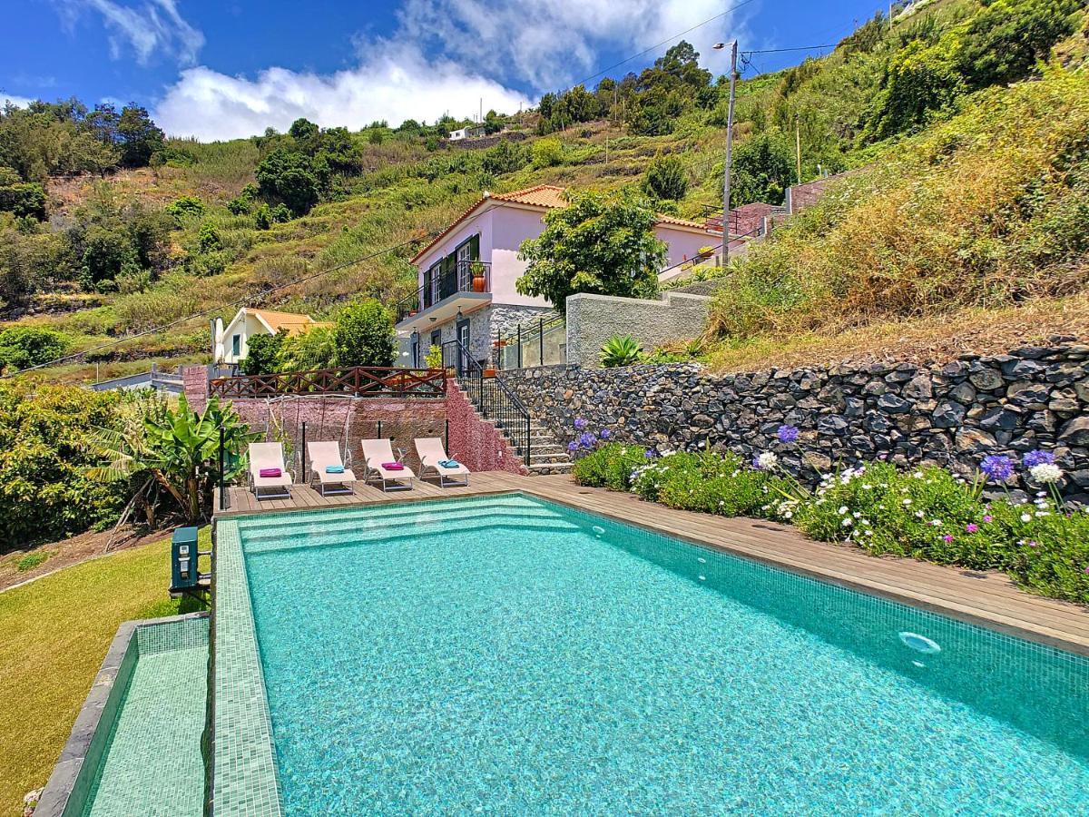 Casa Da Laranja By Lovelystay Ribeira Brava Kültér fotó