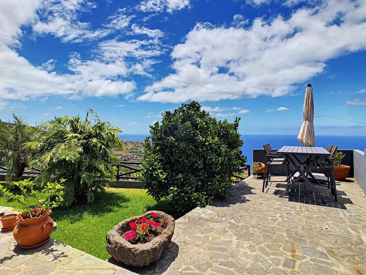 Casa Da Laranja By Lovelystay Ribeira Brava Kültér fotó