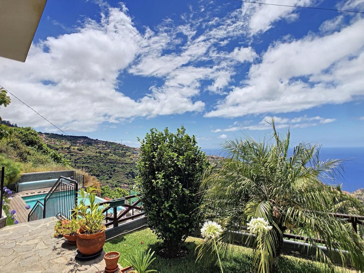 Casa Da Laranja By Lovelystay Ribeira Brava Kültér fotó
