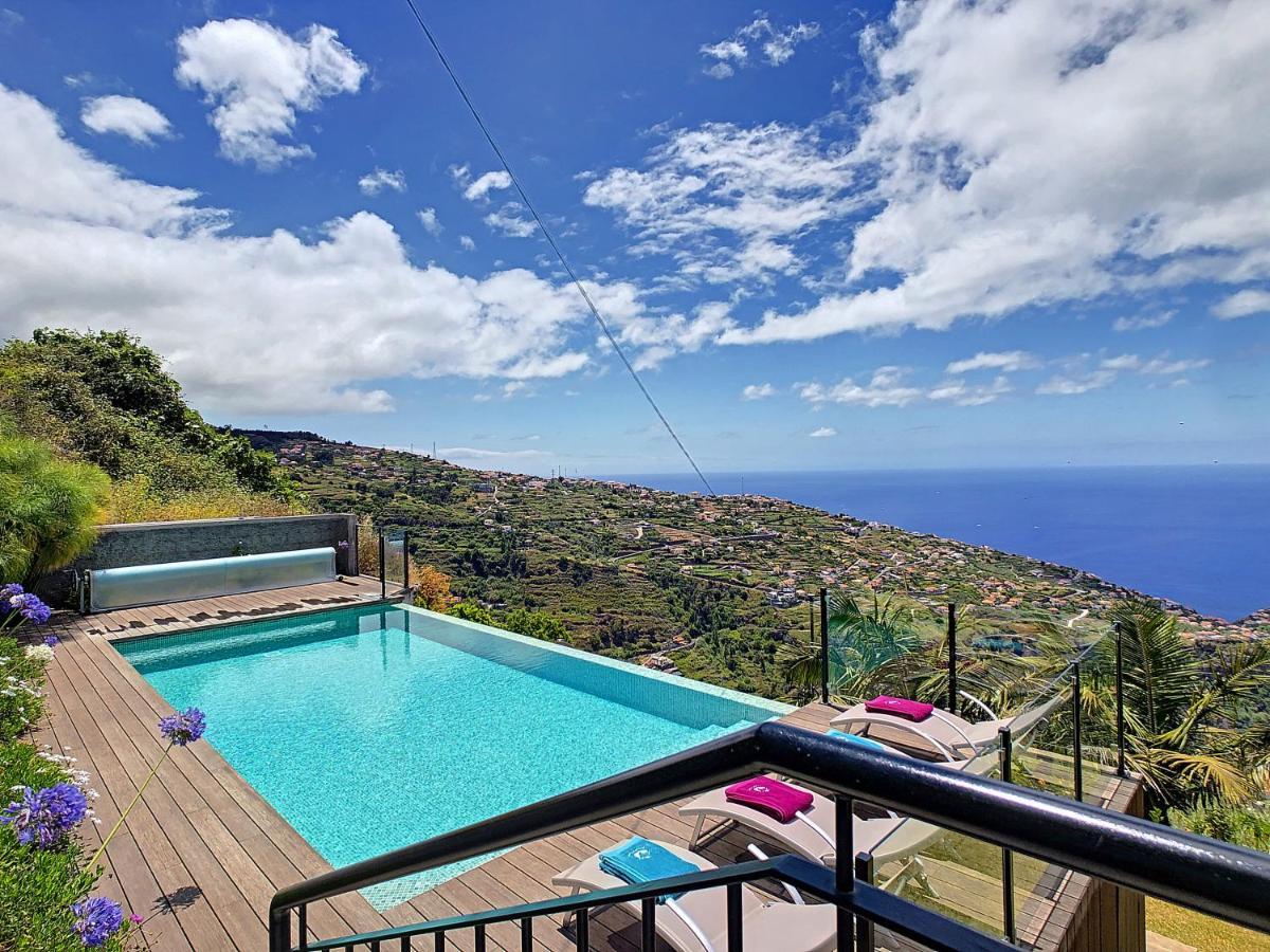 Casa Da Laranja By Lovelystay Ribeira Brava Kültér fotó