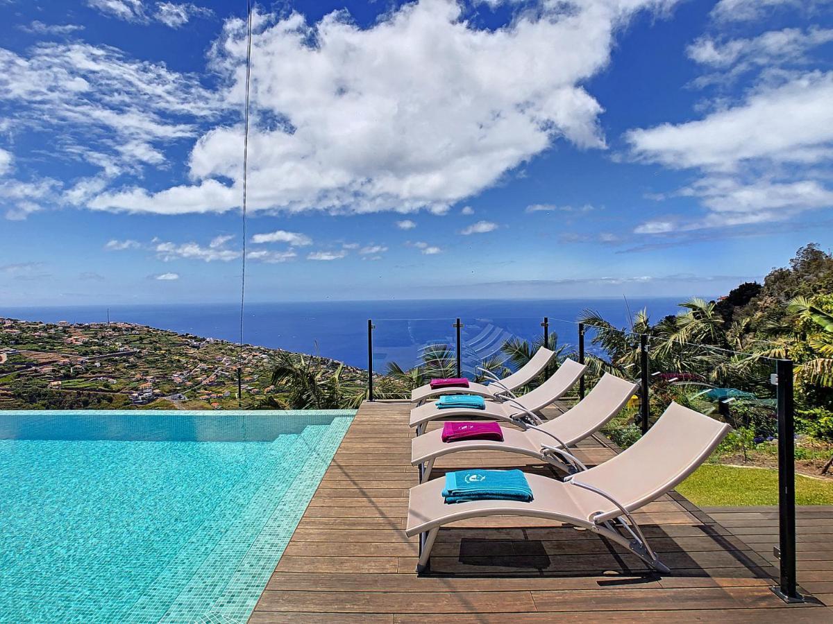 Casa Da Laranja By Lovelystay Ribeira Brava Kültér fotó