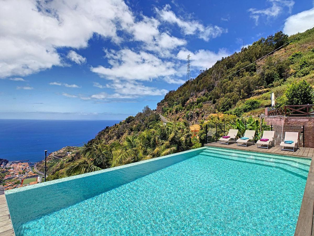 Casa Da Laranja By Lovelystay Ribeira Brava Kültér fotó
