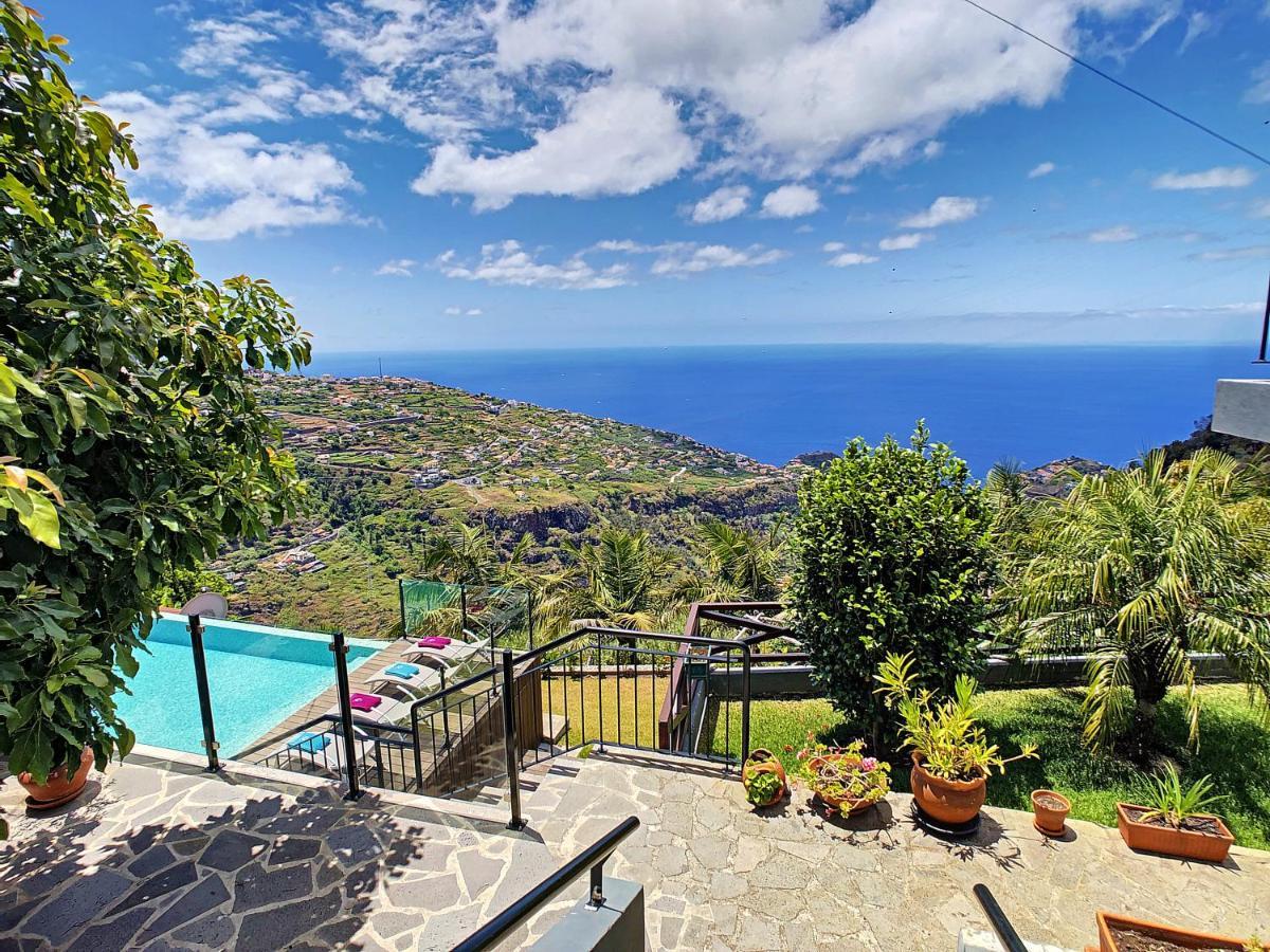 Casa Da Laranja By Lovelystay Ribeira Brava Kültér fotó
